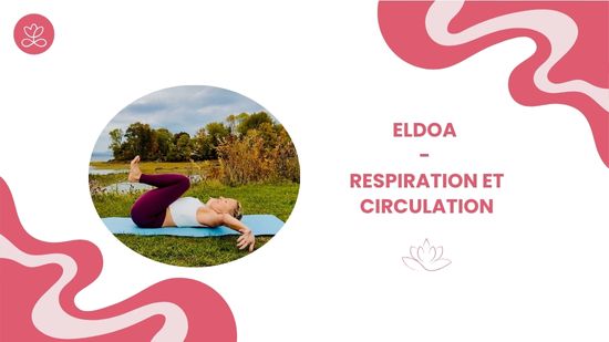 8. ELDOA - Respiration et circulation avec Julie Cadorette